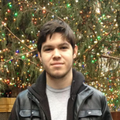 Alexander Carillo Headshot