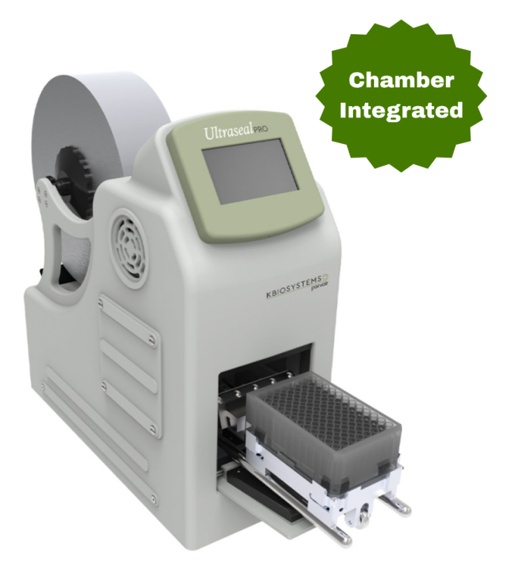 Finneran-Povair Ultra Seal Pro Plate Sealer - Chamber Integrated