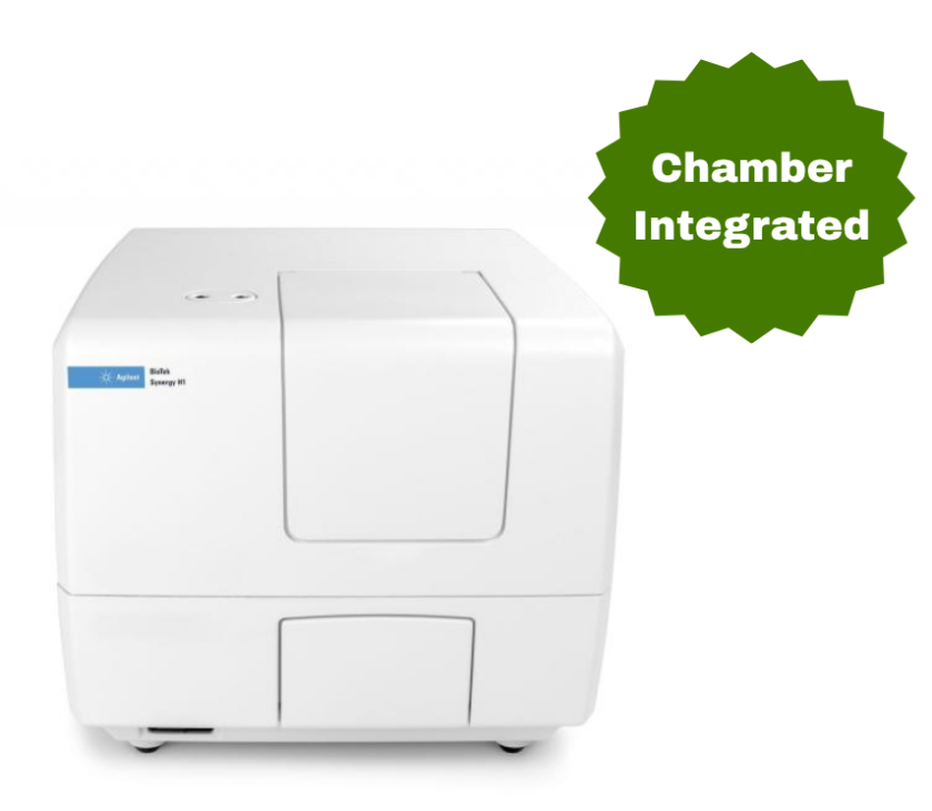 BioTek Synergy H1 Multimode Reader - Chamber Integrated