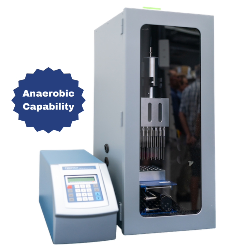 Q500 Sonicator - Anaerobic Capability