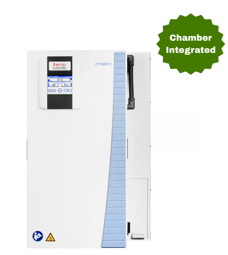 Thermo Cytomat 2C Incubator (x2) - Chamber Integrated