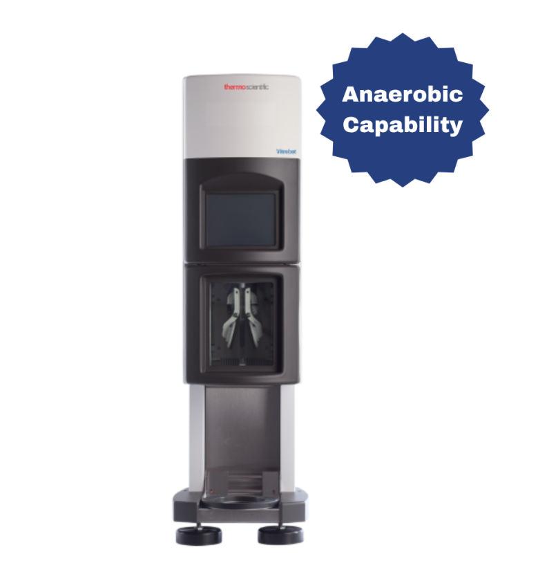Thermo Vitrobot - Anaerobic Capability