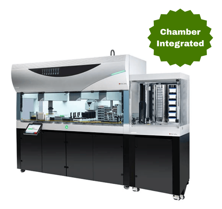 Tecan Fluent 780 Liquid Handler - Chamber Integrated