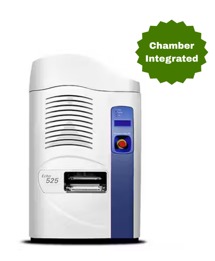 Beckman Echo 525 Liquid Handler - Chamber Integrated