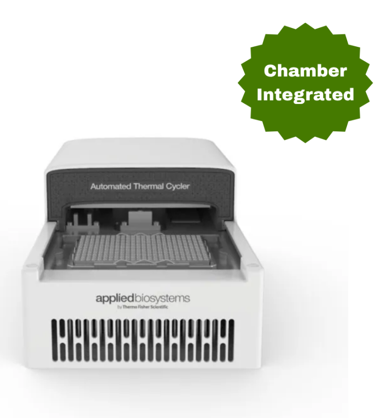 Thermo ATC-384 well, Thermal Cycler - Chamber Integrated