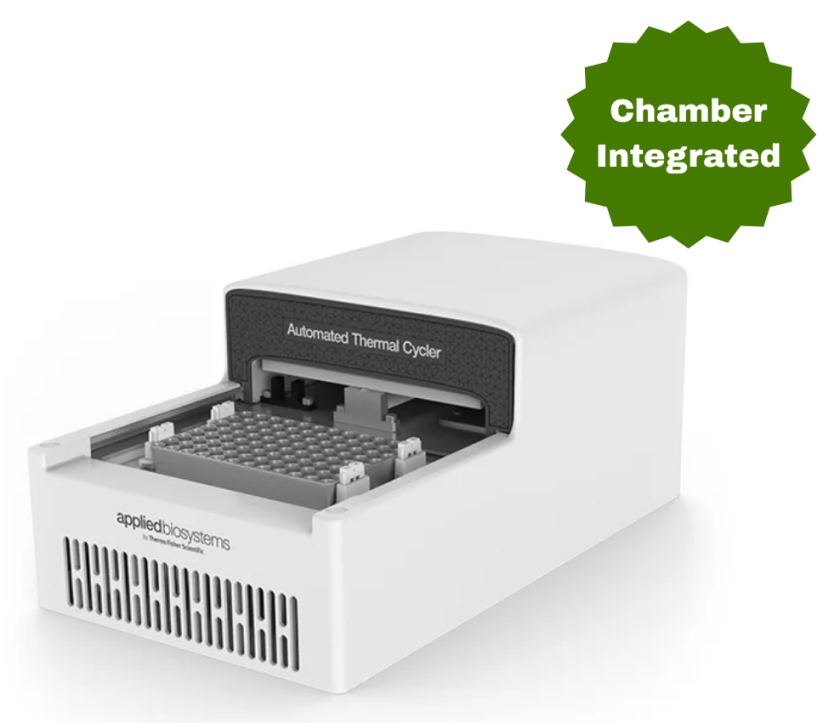 Thermo ATC-96 well, Thermal Cycler - Chamber Integrated