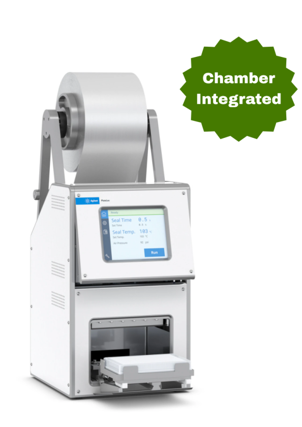 Agilent PlateLoc Plate Sealer - Chamber Integrated