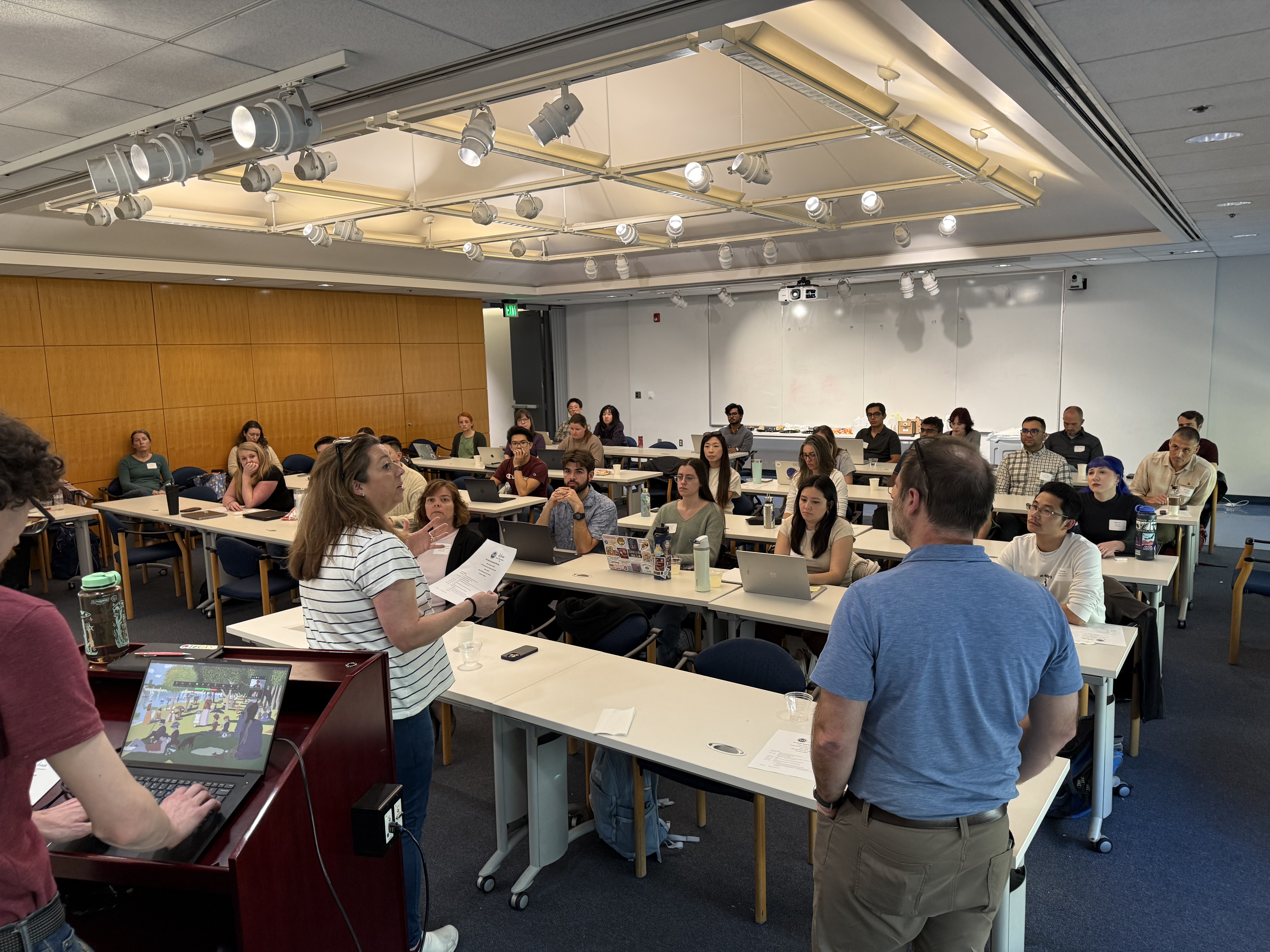 All Hands Meeting - Jan26