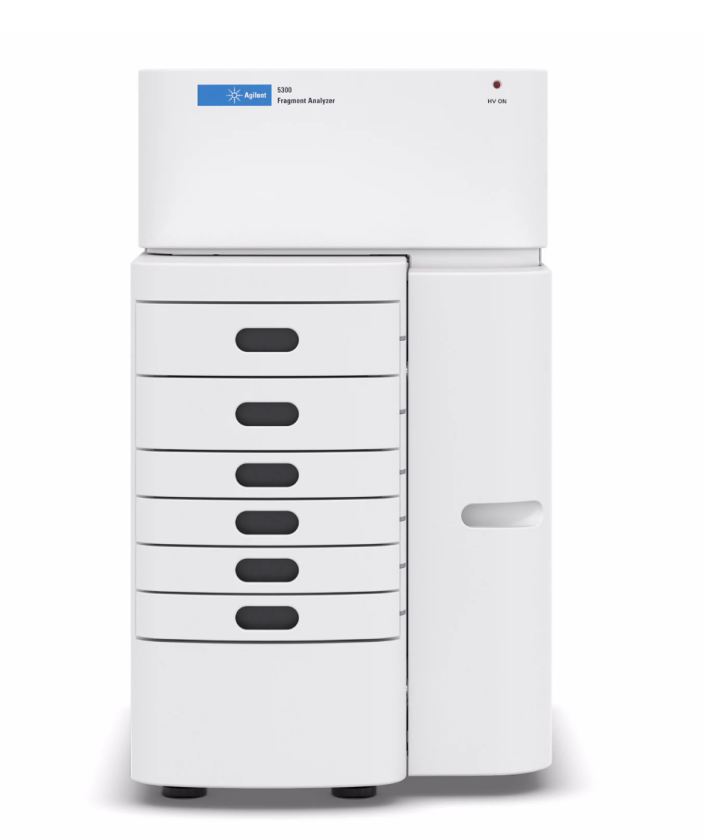 Agilent 5300 Fragment Analyzer