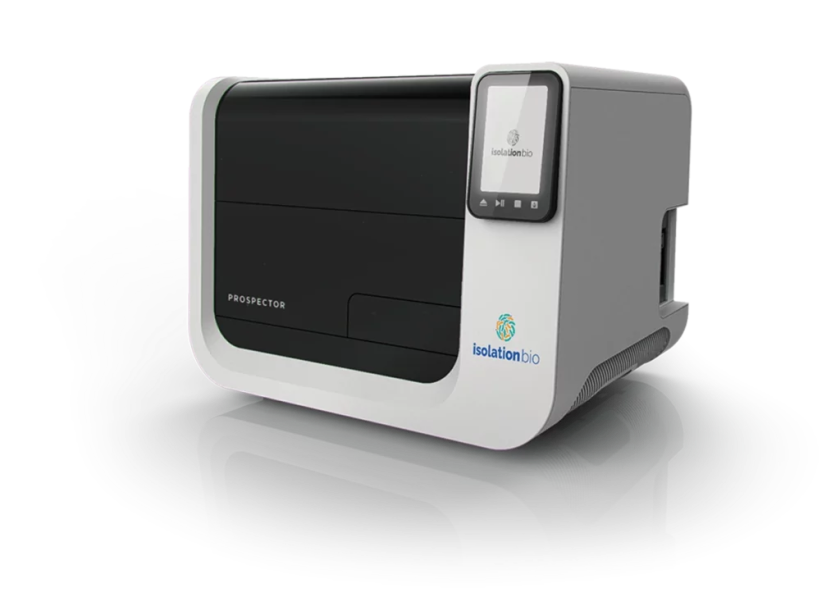 Prospector Discovery Platform