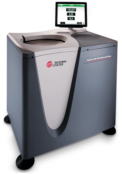Beckman Optima XE-90 Ultracentrifuge