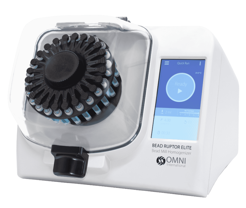 OMNI Bead Ruptor Elite