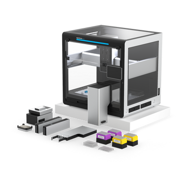 Workstation w/Hepa UV