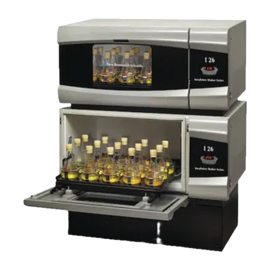 New Brunswick I26 Incubator Shakers