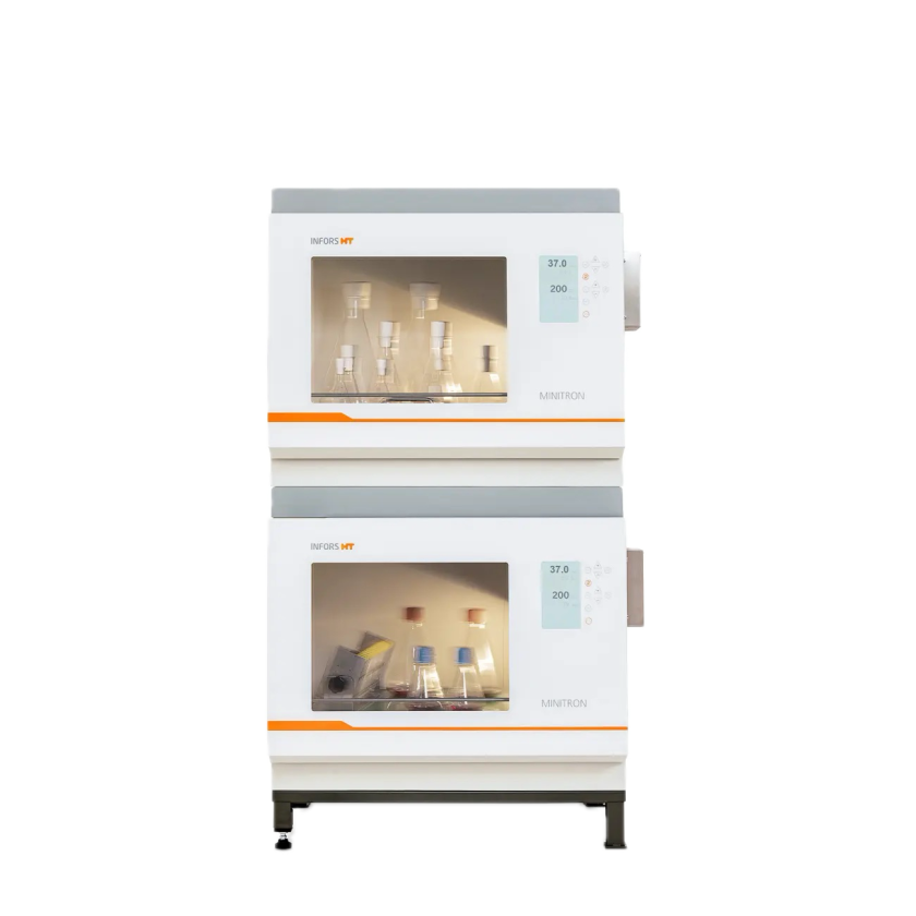 Infors HT Minitrons Incubator Shaker 