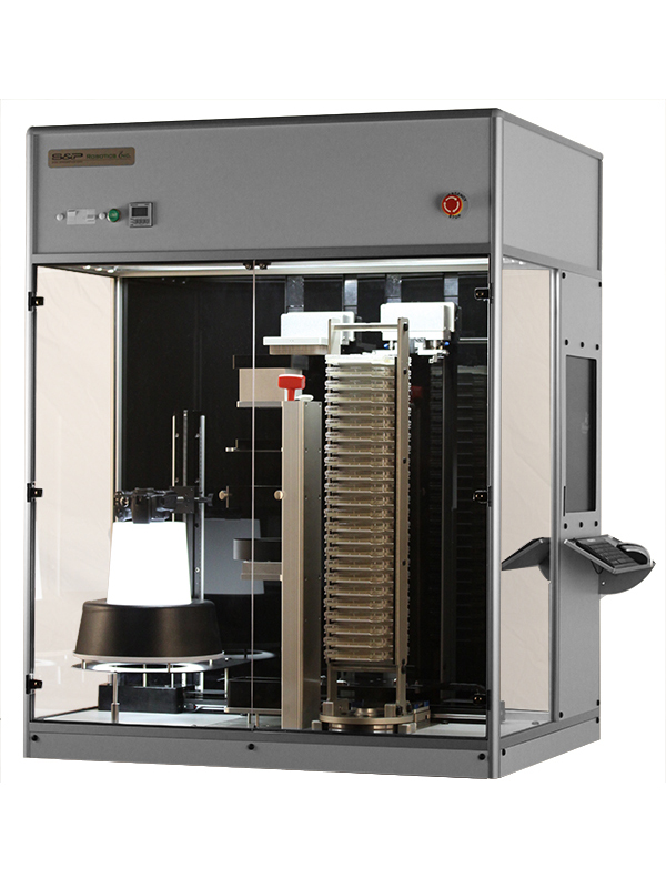 S&P Robotics Biomatrix Bench-top Configuration (Pinning)