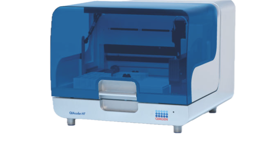 QIAcube HT/QIAxtractor System