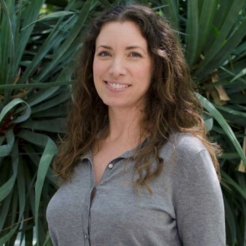 Arica Lubin Headshot