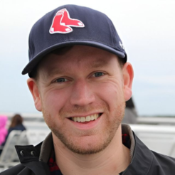 Brandon Greene Headshot