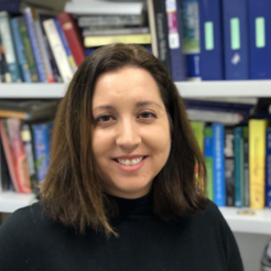 Michelle O'Malley Headshot