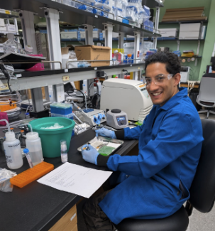 Naman Masters Scholar