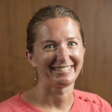 Jamie Snyder Headshot