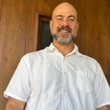 Jason Stajich Headshot