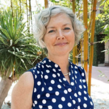 Wendy Ibsen Headshot