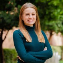 Carissa Gilliland UCR